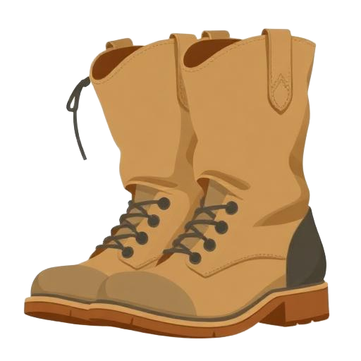 Legend's Trail Boots