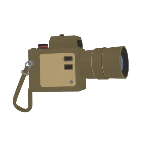 Long-Lens Camera
