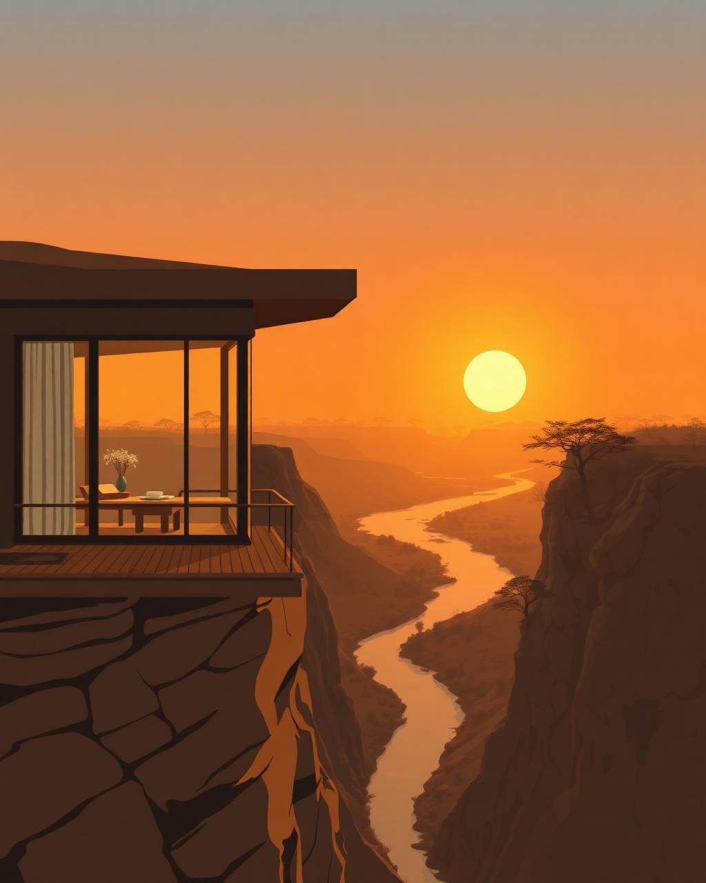 Singita Lebombo in South Africa